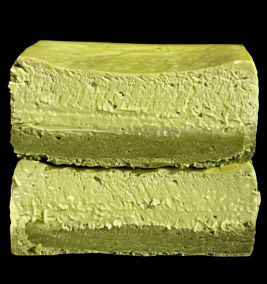 Matcha Brownie Cheesecake